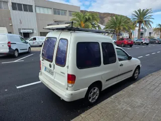 Volkswagen Caddy 1997