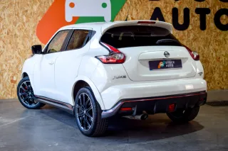 Nissan Juke 2015