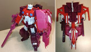 Transformers Combiner Wars Computron