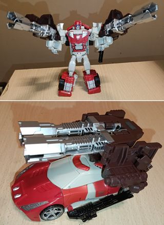Transformers Combiner Wars Computron