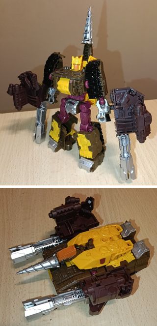 Transformers Combiner Wars Computron