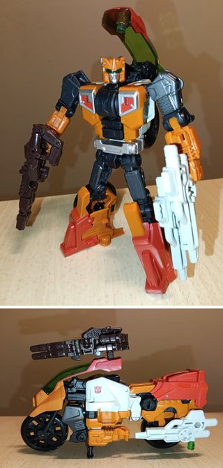 Transformers Combiner Wars Computron