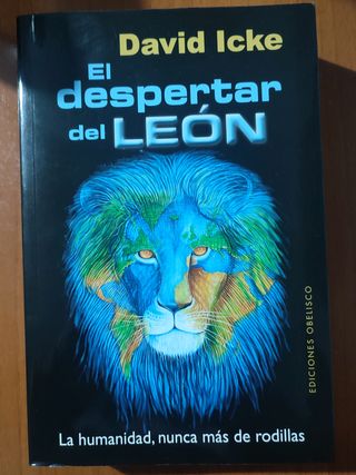 David Icke Colección Libros Ed. Obelisco