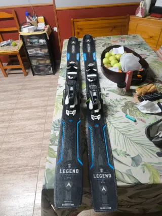 Esquís Dynastar Legend X96