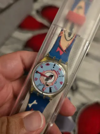 Swatch Orologio da polso