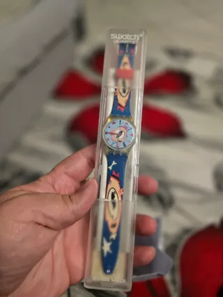 Swatch Orologio da polso