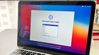 MacBook Pro Retina 13” 2014