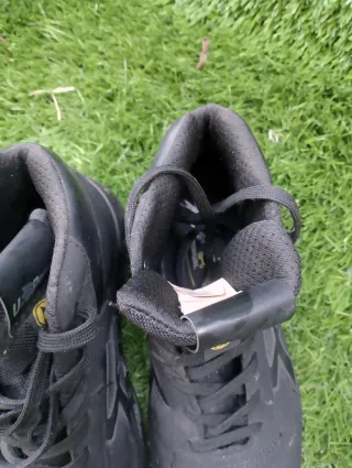 Scarpe antinfortunistiche alto