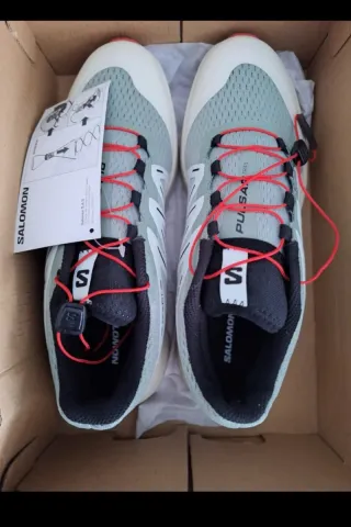 Tenis Salomon Trail Running