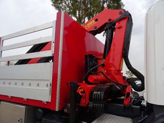 Scania P 400-CAMIONES GRUA