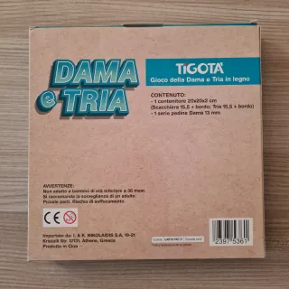 Dama e Tria