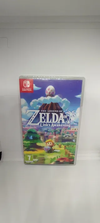 La Leggenda di Zelda: Link's Awakening per Nintendo Switch