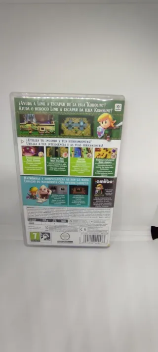 La Leggenda di Zelda: Link's Awakening per Nintendo Switch