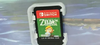 La Leggenda di Zelda: Link's Awakening per Nintendo Switch