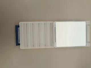 Meiho Reversible 140 scatola porta artificiali