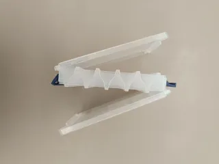 Meiho Reversible 140 scatola porta artificiali