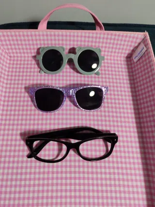 Gafas de sol infantiles