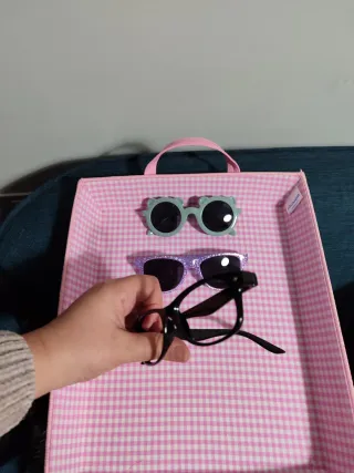 Gafas de sol infantiles
