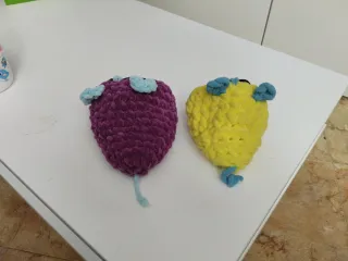 Nidi per animali domestici/uccelli/criceti ecc.