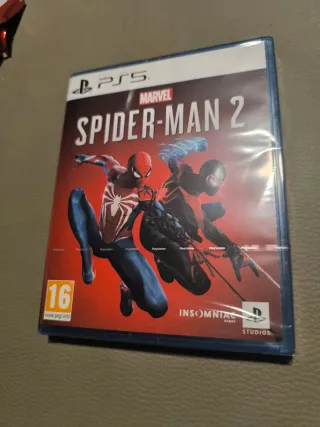 Gioco PS5 Spider-Man 2