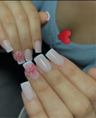Uñas Acrílicas a Domicilio