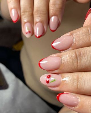 Uñas Acrílicas a Domicilio