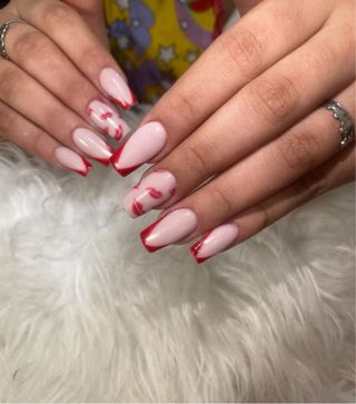 Uñas Acrílicas a Domicilio