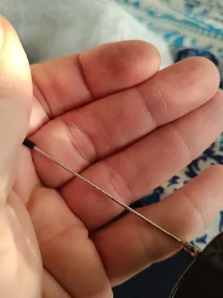 Gafas de sol Ray-Ban Aviator Plata