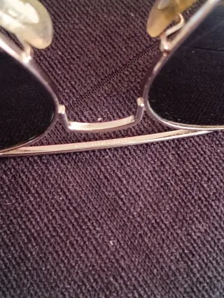 Gafas de sol Ray-Ban Aviator Plata