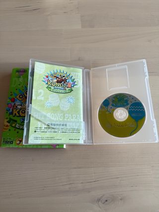 Donkey Konga 2 GameCube JAP