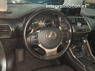 Lexus NX 2.5 300h Business 2WD