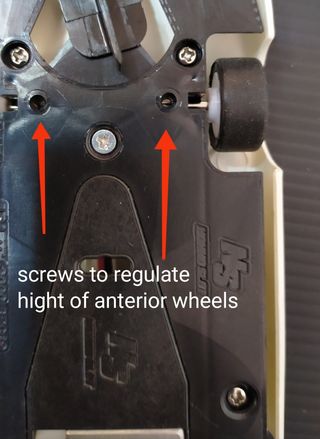 Scalextric Ninco Carrera Limited Edition