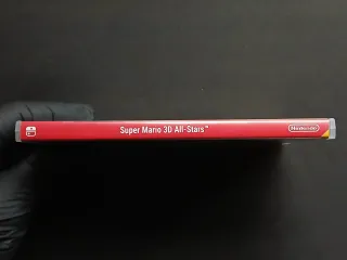 (SIN CARTUCHO)SUPER MARIO 3D ALL STARS SWITCH