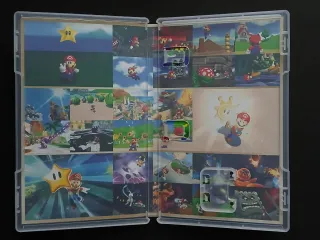 (SIN CARTUCHO)SUPER MARIO 3D ALL STARS SWITCH