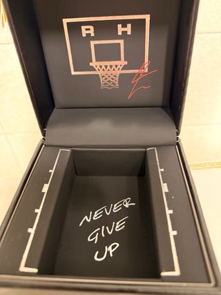 Casio G-Shock Rui Hachimura Edición Limitada