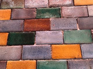 Azulejo Portugués Positano