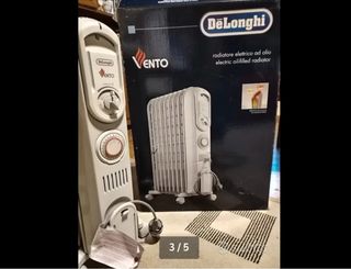 Termosifone DeLonghi Vento