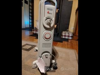 Termosifone DeLonghi Vento