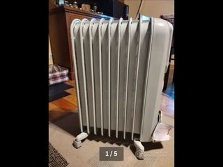 Termosifone DeLonghi Vento