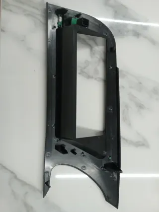 Pantalla táctil de 8'8" con Carplay