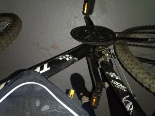 Bicicleta Montaña TRIANGLE