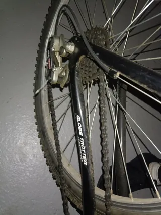 Bicicleta Montaña TRIANGLE