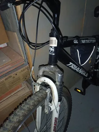 Bicicleta Montaña TRIANGLE