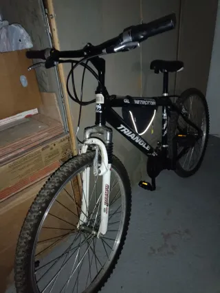 Bicicleta Montaña TRIANGLE