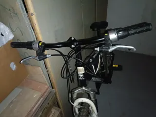 Bicicleta Montaña TRIANGLE