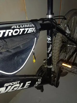 Bicicleta Montaña TRIANGLE