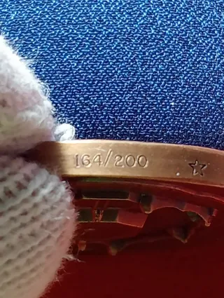 Medaglia in bronzo Bergamo 1780-1980 medaglia Rara