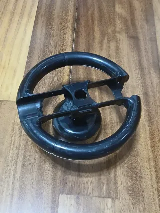 Mario Kart Wii con Volanteq