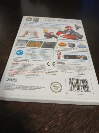 Mario Kart Wii con Volanteq