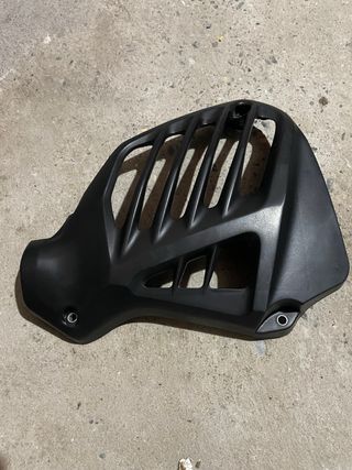 Tapa ventilador NMAX 15-20